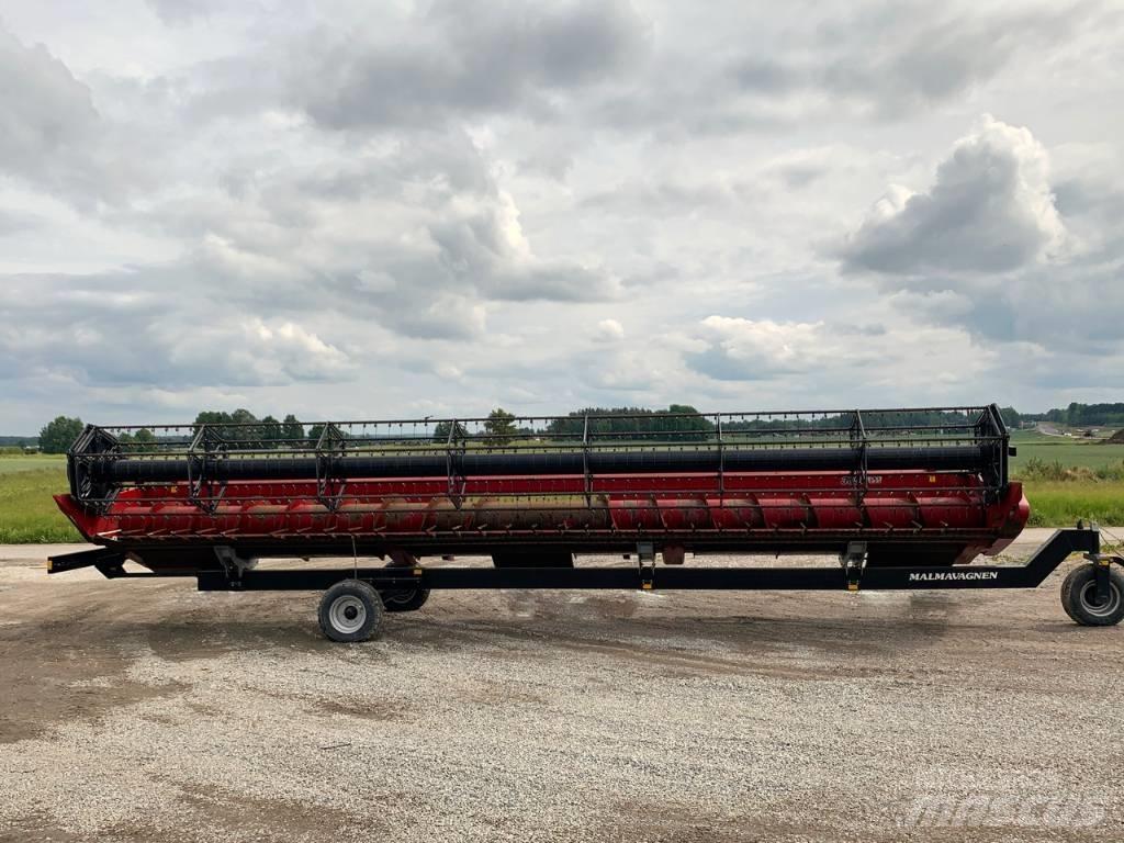 Case IH 3050 Ražas novākšanas galvas
