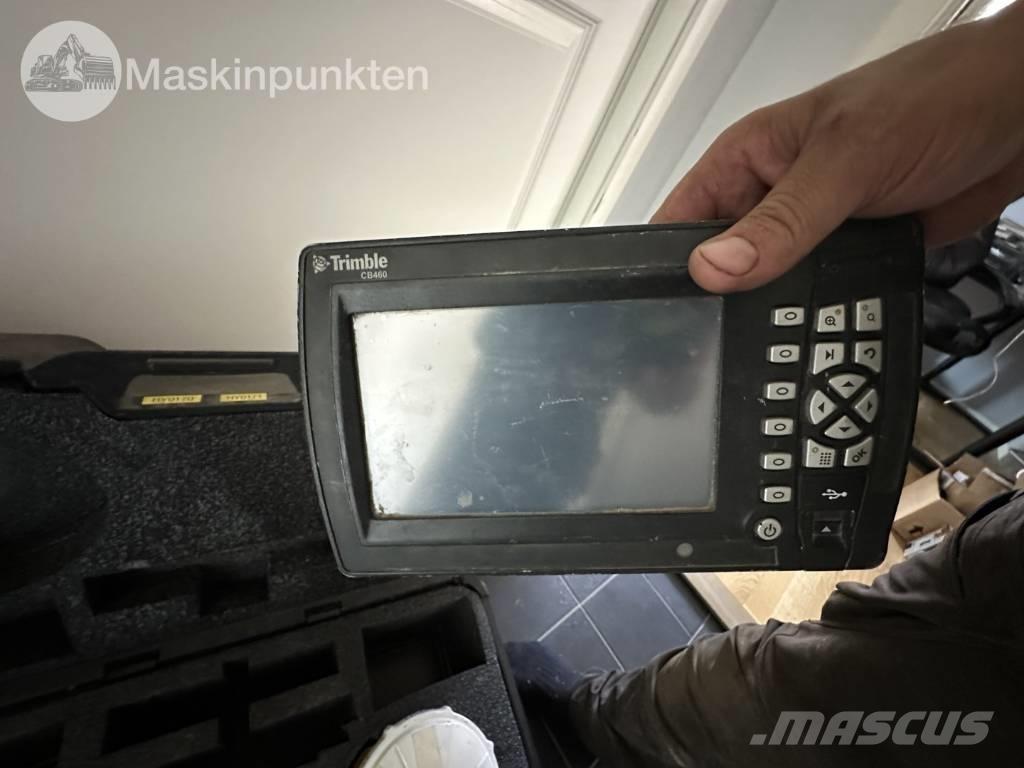 Volvo EC 290 C L Kāpurķēžu ekskavatori