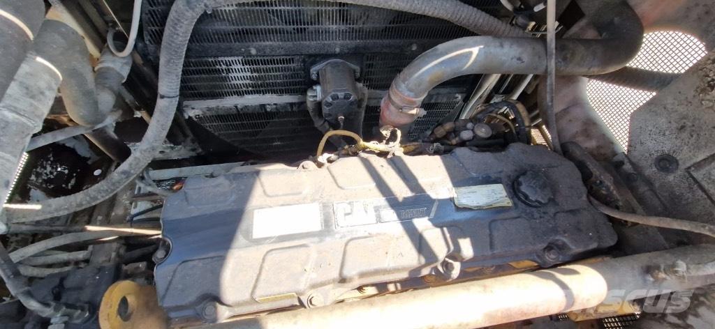 Sandvik QJ 341 Mobilie drupinātāji