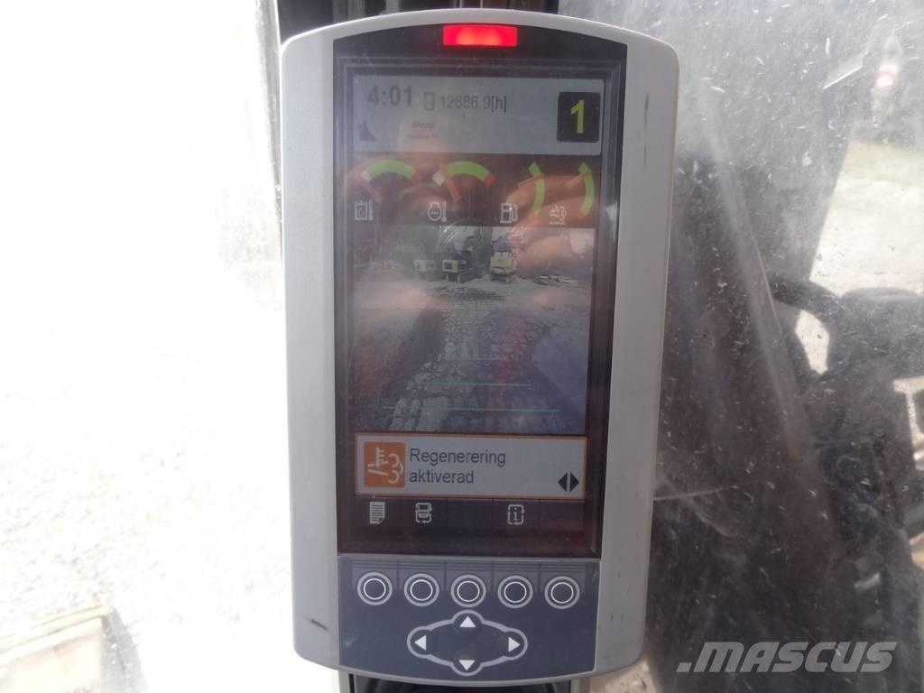 CAT 336 F LXE Kāpurķēžu ekskavatori