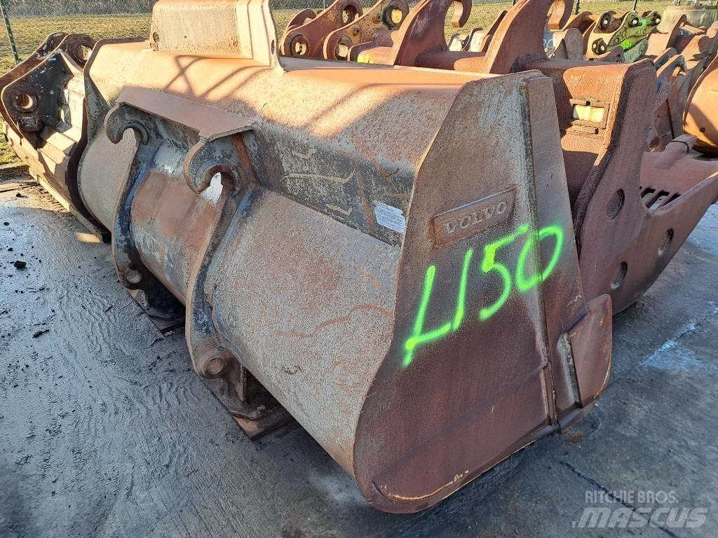 Volvo L 150 H Kausi