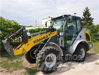 Kramer 5075 Iekrāvēji uz riteņiem