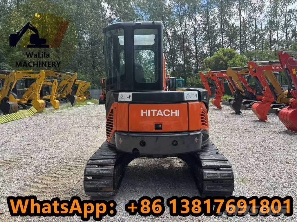 Hitachi ZX 50 Mini ekskavatori < 7 t