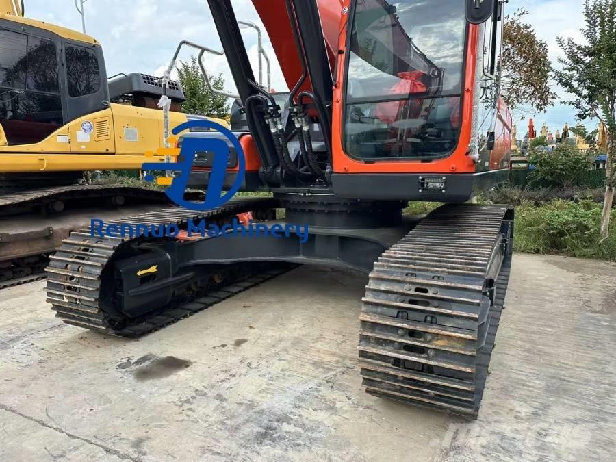 Doosan DX 340 Kāpurķēžu ekskavatori