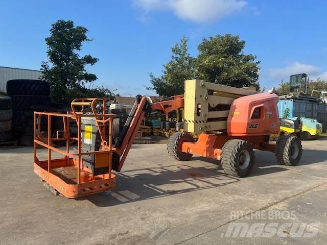 JLG 450 AJ Teleskopiskie pacēlāji