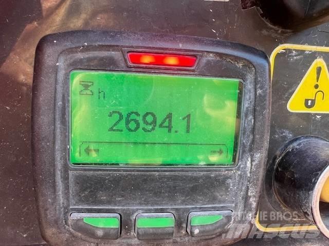 JLG 450 AJ Teleskopiskie pacēlāji