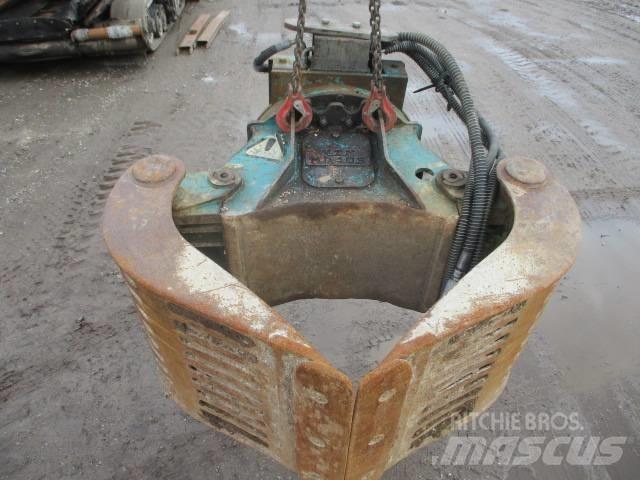 VTN MD 40 S Pašgrābji