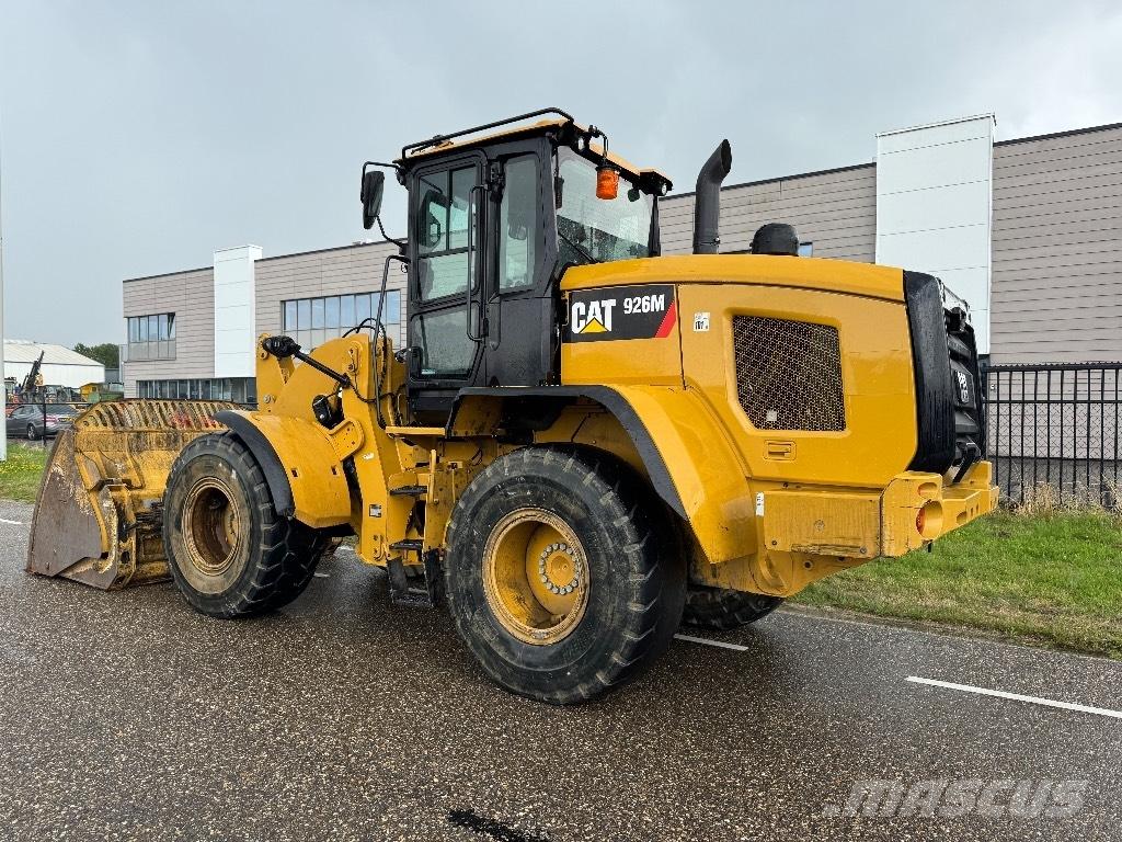 CAT 926 M Iekrāvēji uz riteņiem