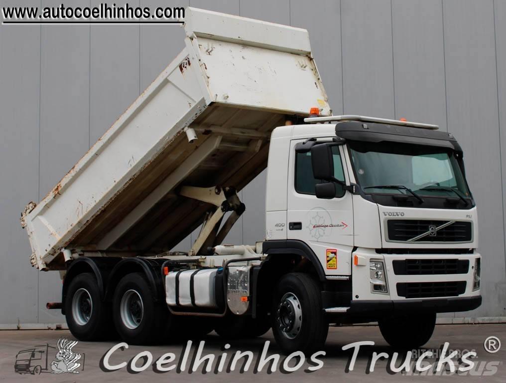 Volvo FM 13 - 400 Pašizgāzējs