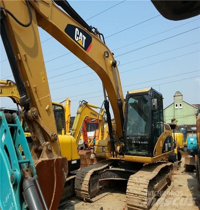 CAT 315 D Kāpurķēžu ekskavatori