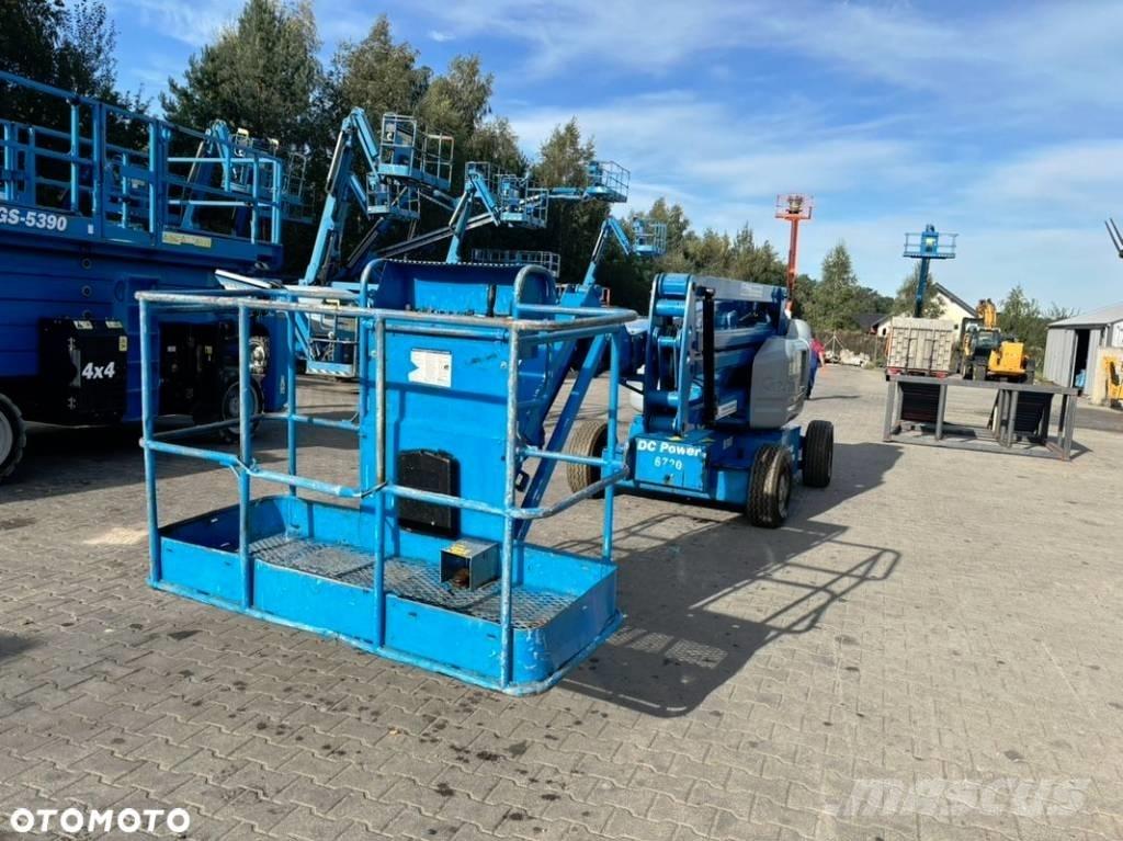 Genie Z 45/25 Strēles pacēlāji
