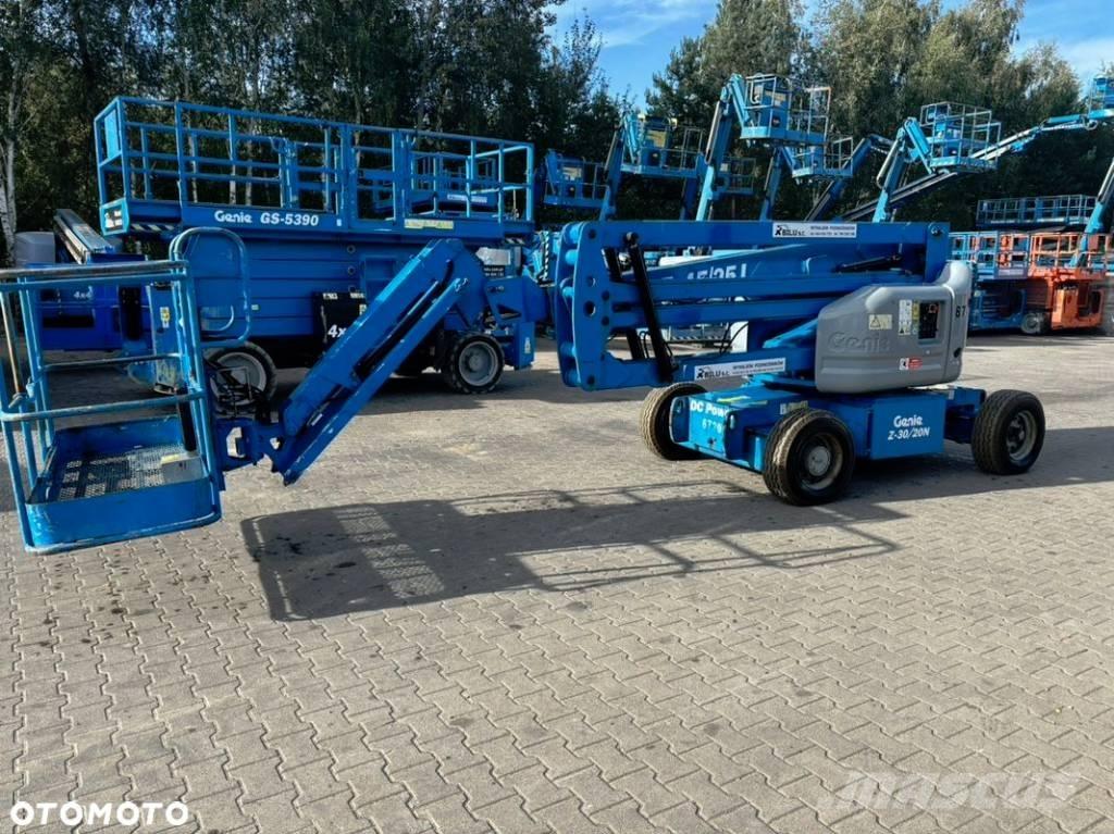 Genie Z 45/25 Strēles pacēlāji