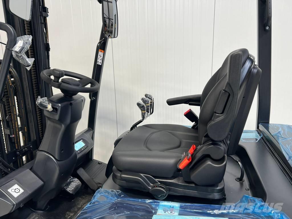 Bobcat B20T-7 PLUS Elektriskie iekrāvēji