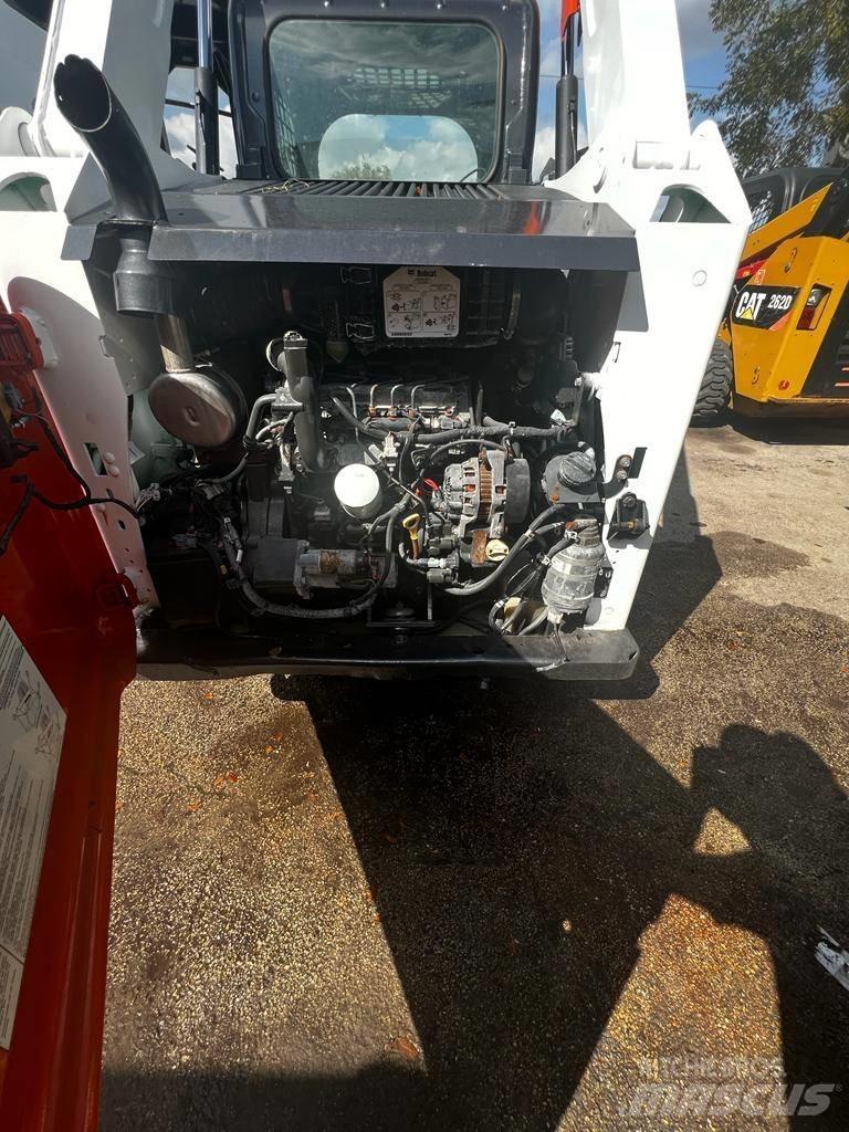 Bobcat S510 Lietoti riteņu kompaktiekrāvēji