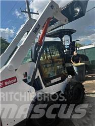 Bobcat S510 Lietoti riteņu kompaktiekrāvēji