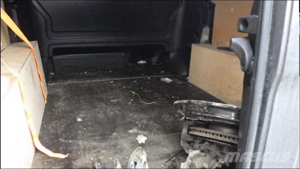 Fiat Scudo 3 Preču pārvadāšanas furgoni