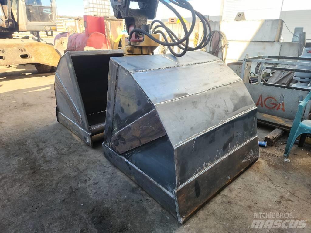Liebherr 2.4 m3 Kausi