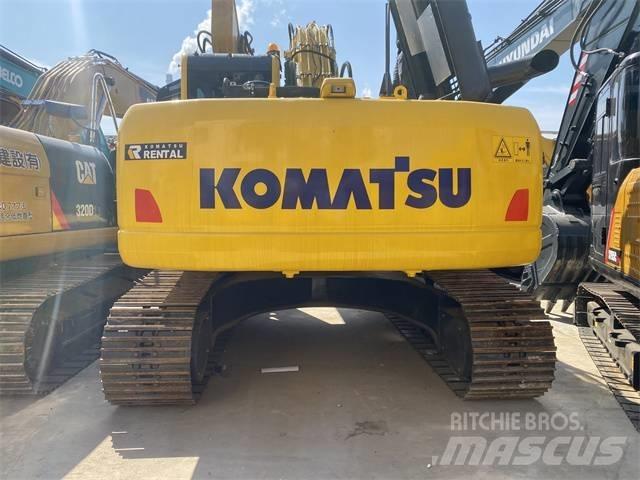 Komatsu PC 240 Kāpurķēžu ekskavatori