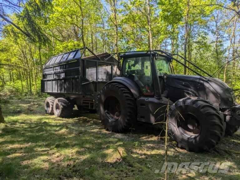 Valtra T 234 Direct Traktori