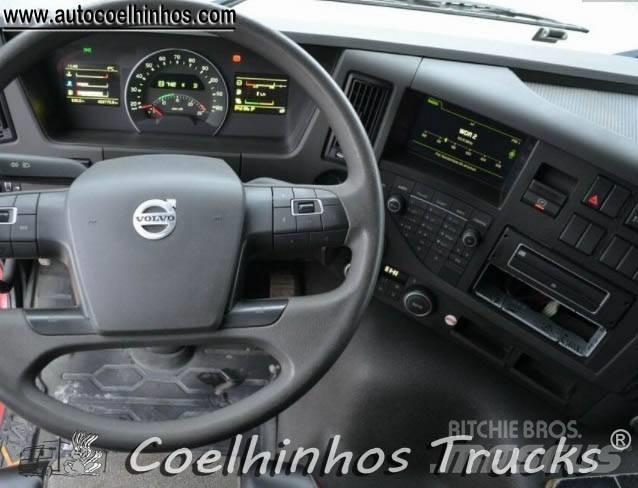 Volvo FMX 500  4x4 Vilcēji