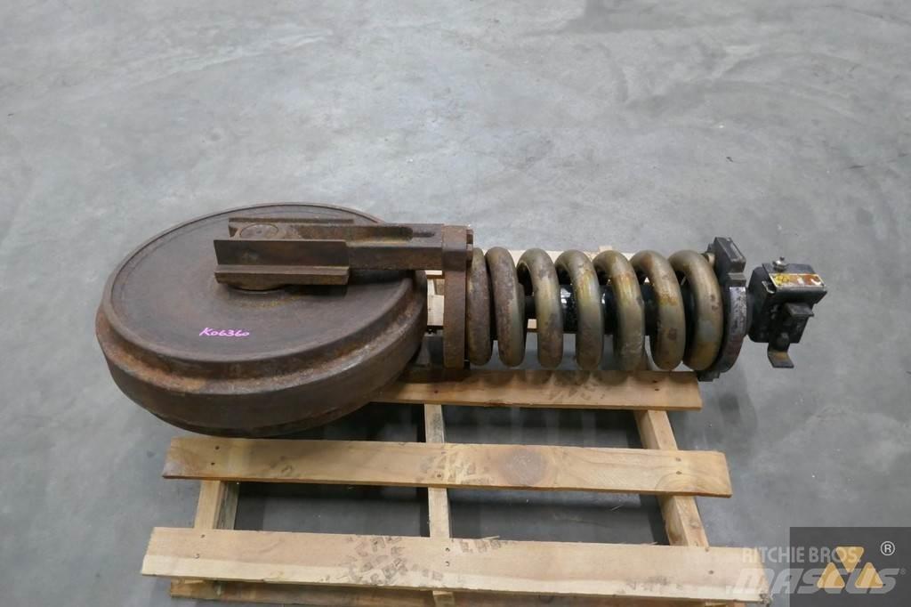 CAT 521-3234 Šasija un piekare