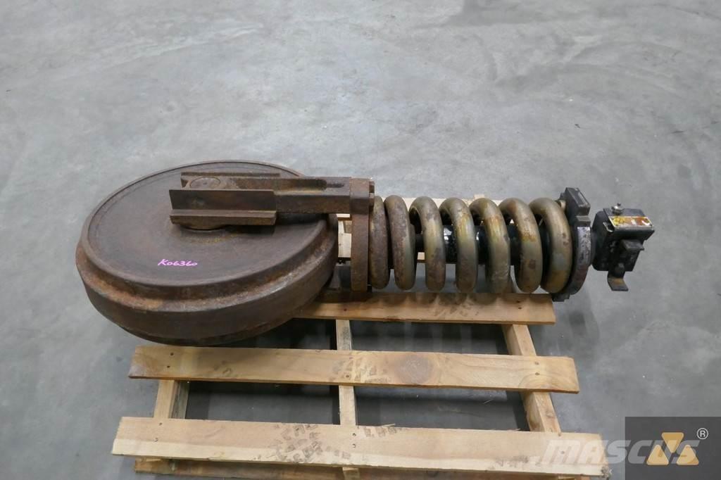 CAT 521-3234 Šasija un piekare