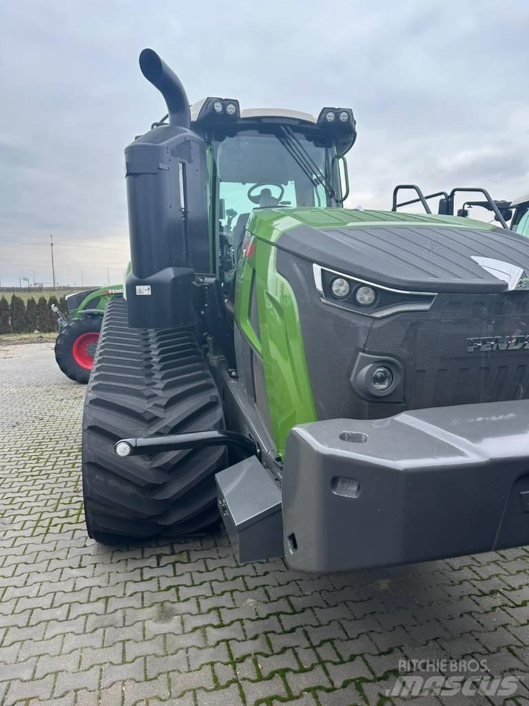 Fendt 1162 MT Traktori