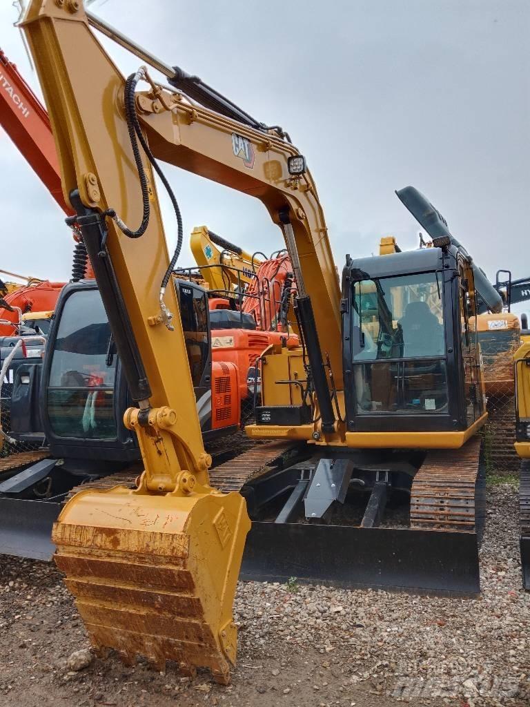 CAT 308E Vidēja lieluma ekskavatori 7 t - 12 t