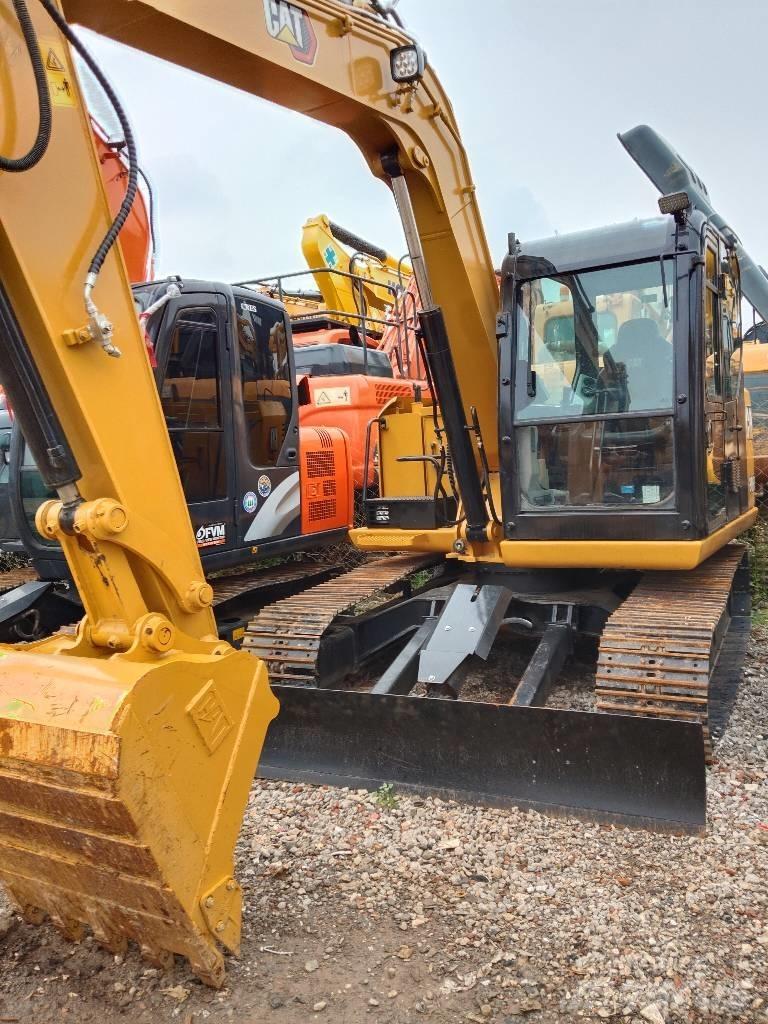 CAT 308E Vidēja lieluma ekskavatori 7 t - 12 t
