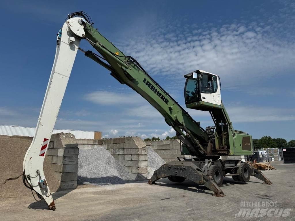 Liebherr LH 40 M Industriālie iekrāvēji