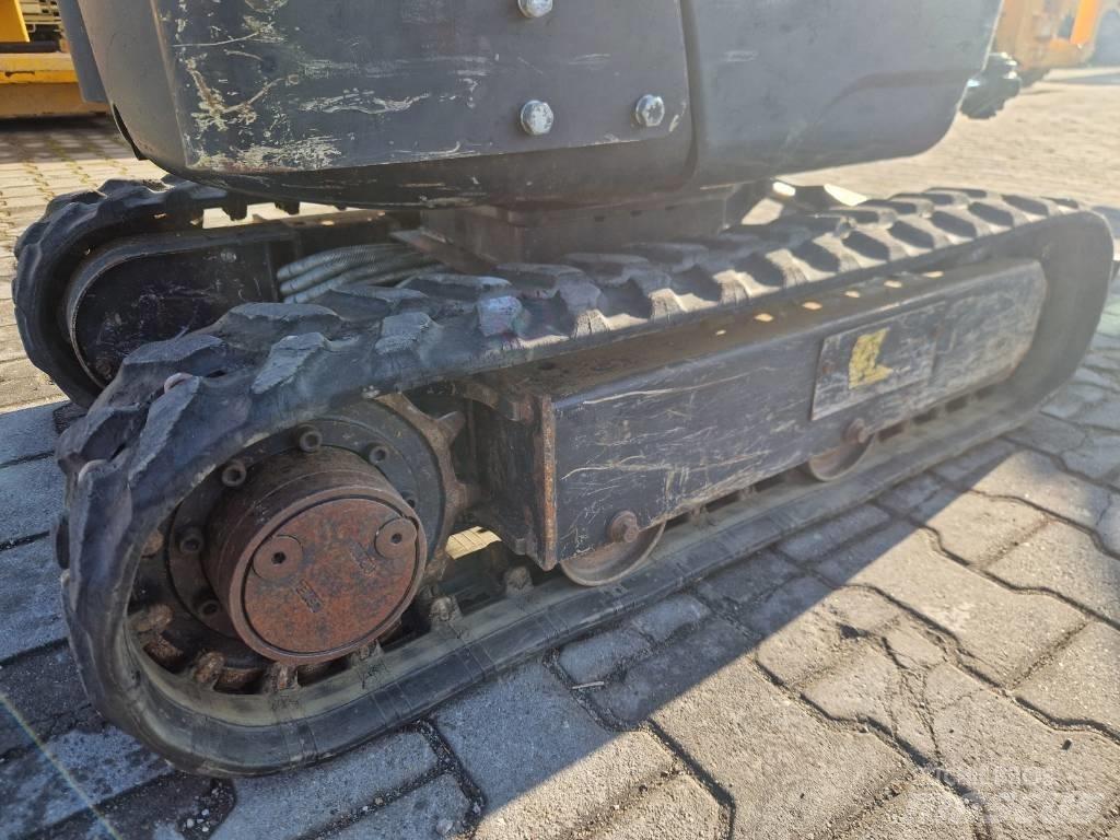 Yanmar SV 08-1 A Mini ekskavatori < 7 t