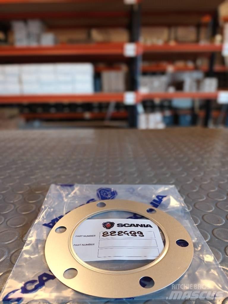 Scania GASKET 222499 Dzinēji