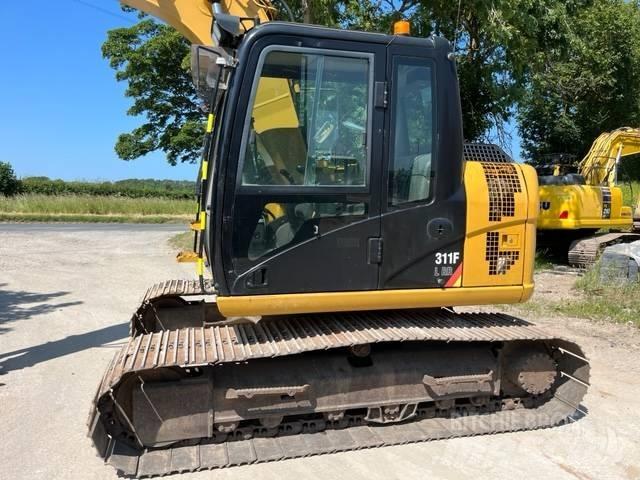 CAT 311 F LRR Kāpurķēžu ekskavatori