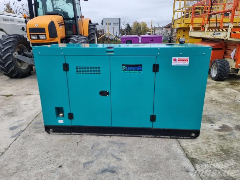  Plasma P 50 Dīzeļģeneratori