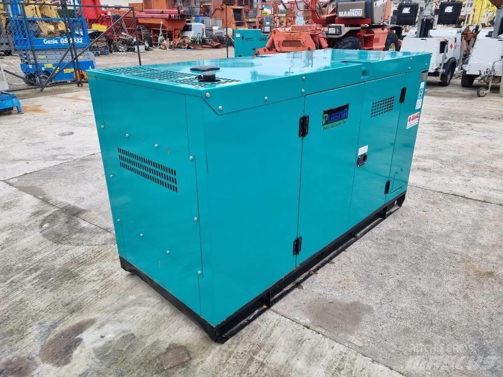  Plasma P 50 Dīzeļģeneratori