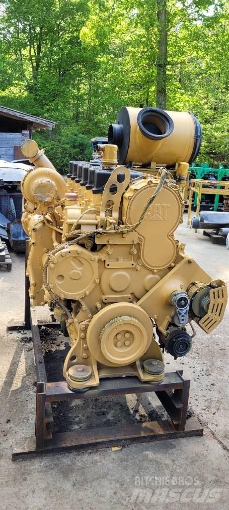 CAT 740 B Artikulētie pašizgāzēji