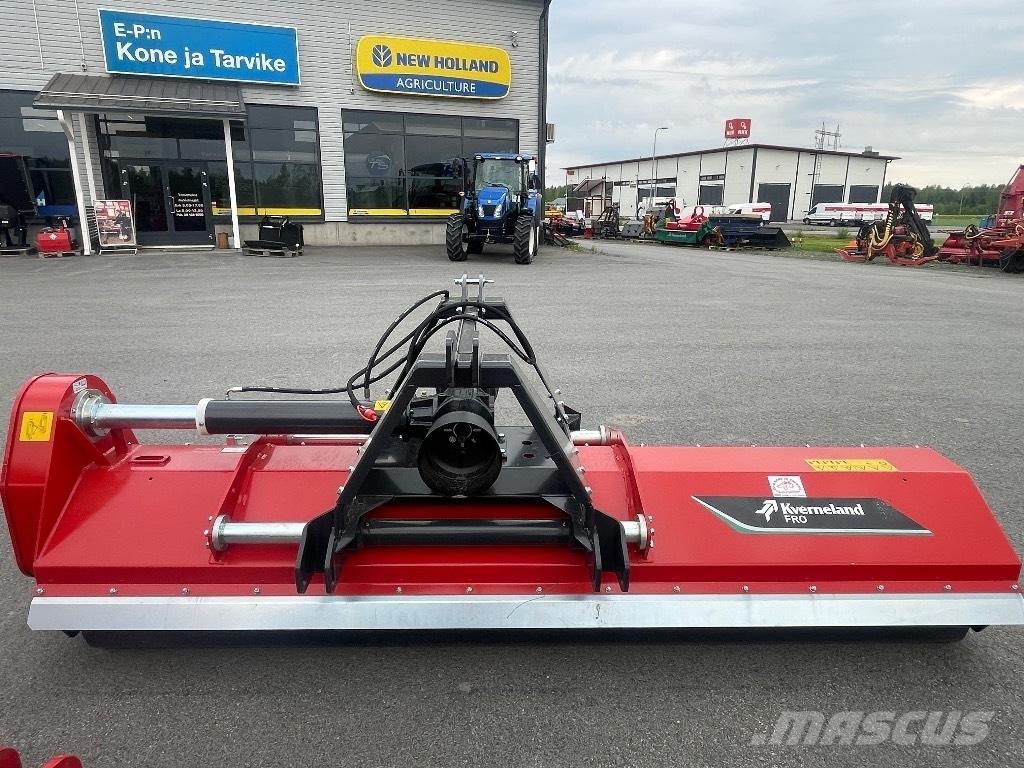 Kverneland FRO 325 Pļaujmašīnas ar kondicionieri