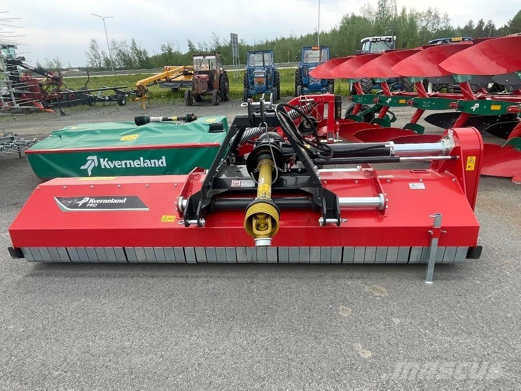 Kverneland FRO 325 Pļaujmašīnas ar kondicionieri
