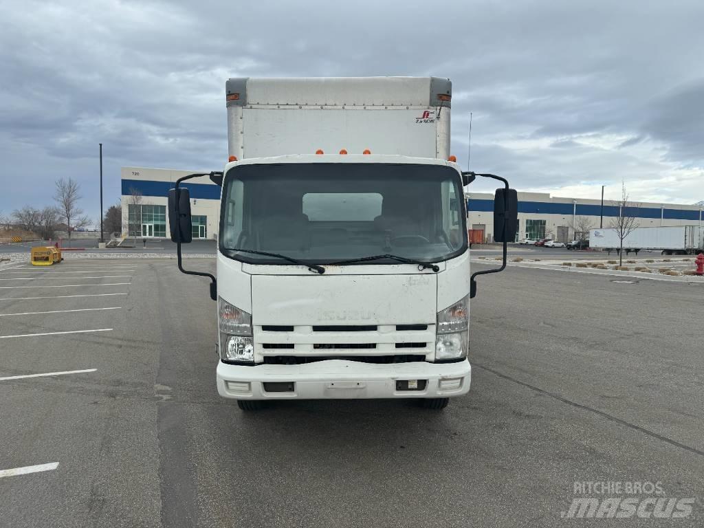 Isuzu NRR Preču pārvadāšanas furgoni