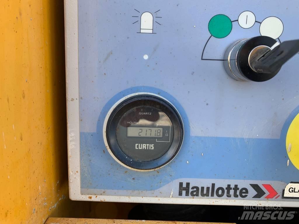 Haulotte H 18 SXL Šķerveida pacēlāji