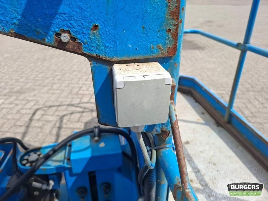 HAB TR 16 J D Teleskopiskie pacēlāji