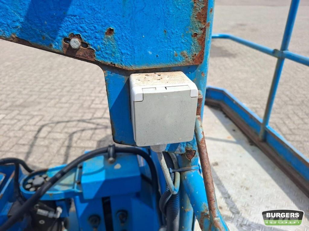 HAB TR 16 J D Teleskopiskie pacēlāji