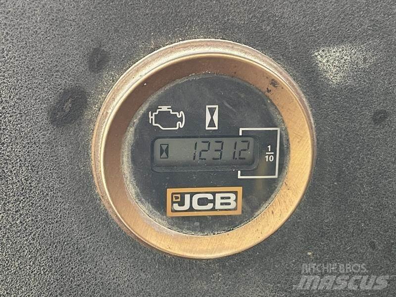 JCB 15 C - 1 Mini ekskavatori < 7 t