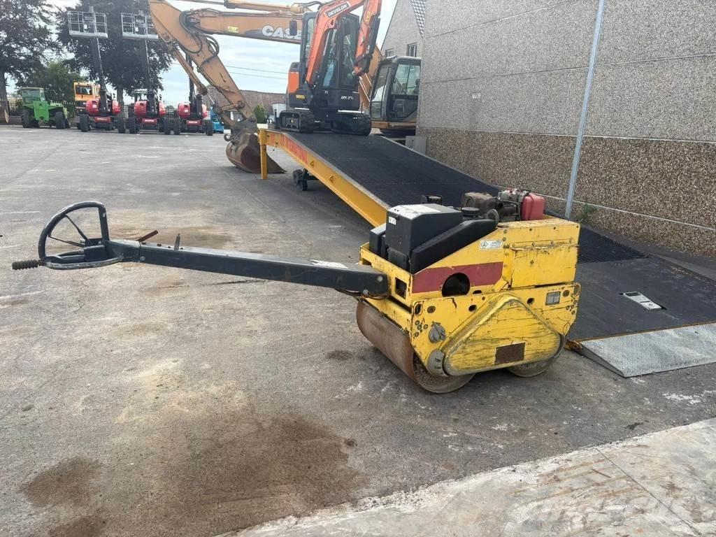 Bomag BW75H Citi veltņi