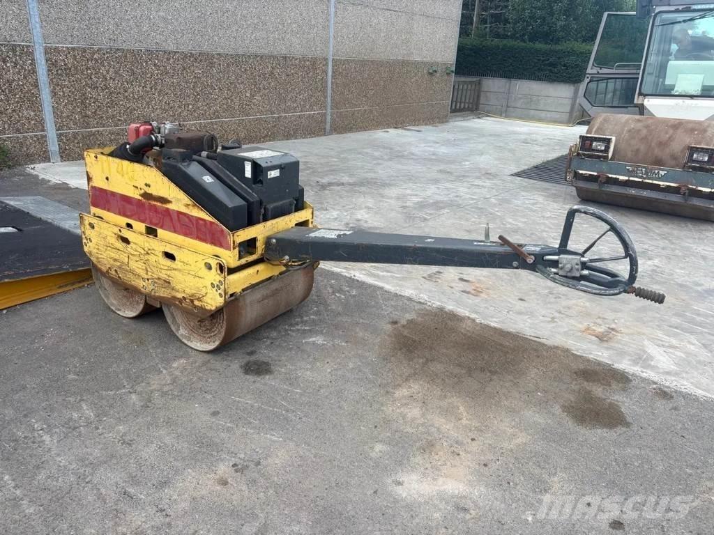 Bomag BW75H Citi veltņi