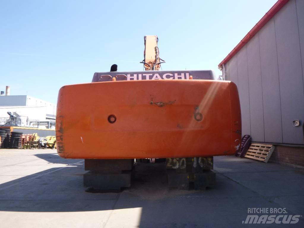 Fiat-Hitachi EX 455 Industriālie iekrāvēji