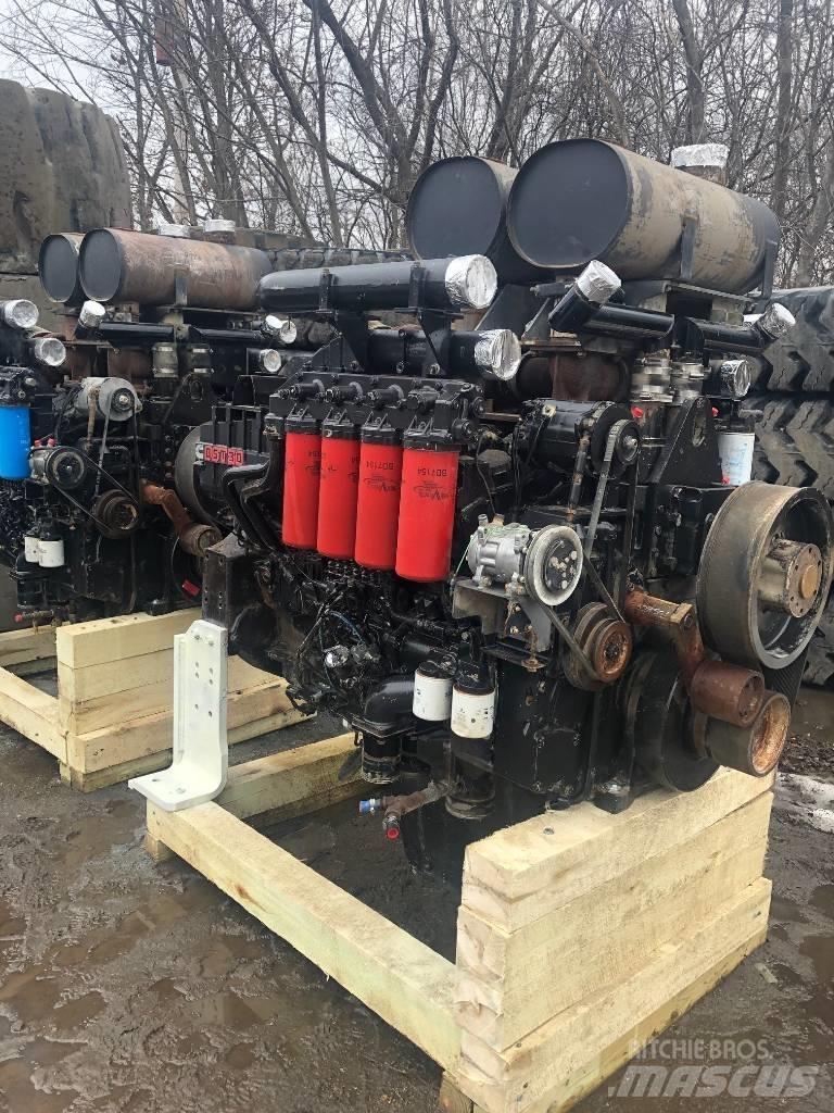 Cummins QST30 Dzinēji