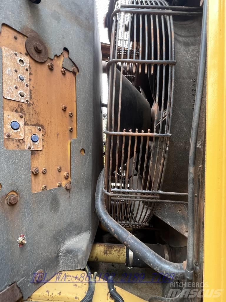 CAT 980G Iekrāvēji uz riteņiem