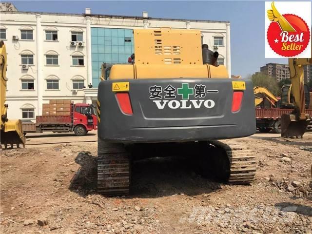 Volvo EC 360 B LC Kāpurķēžu ekskavatori