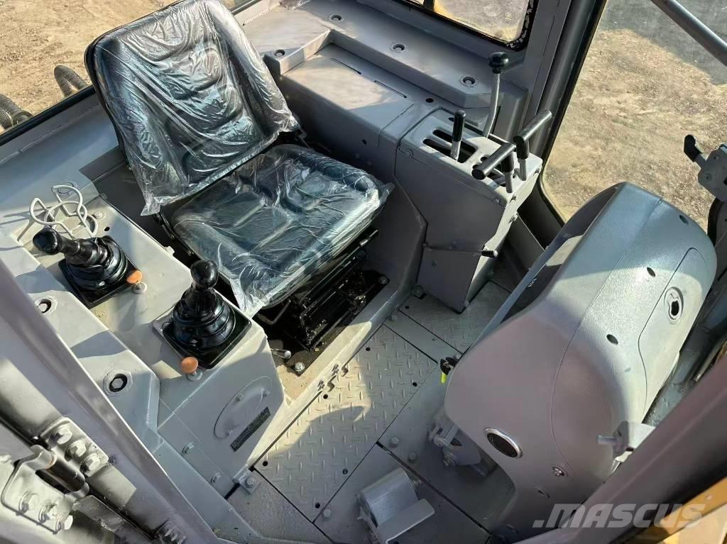 CAT D6G Kāpurķēžu buldozeri